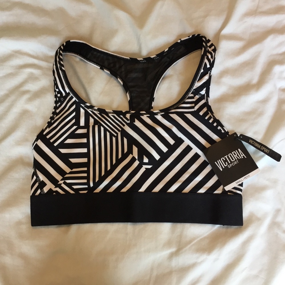 Victoria Sport Racerback Sport Bra